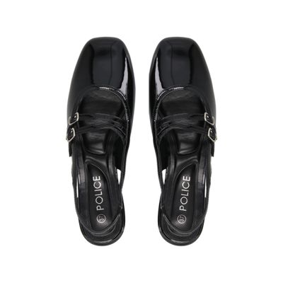 Imagen 2 del producto Zapato Mary Jane Mujer Negro Gala Police