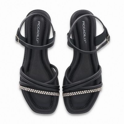 Imagen 2 del producto Sandalia Mujer Negro Gabi 72 Piccadilly