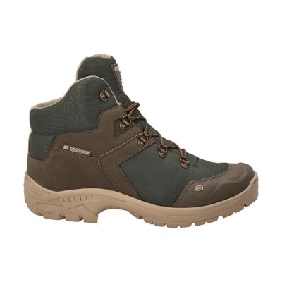 Imagen 1 del producto Botín Hombre Trekking Verde/Marrón Fuga Gogowear