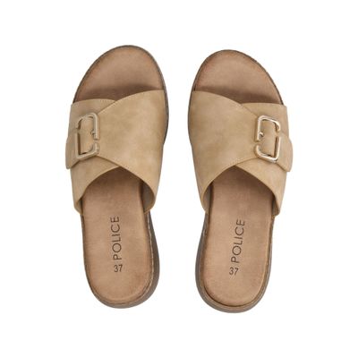 Imagen 2 del producto Sandalia Mujer Beige Mila Police