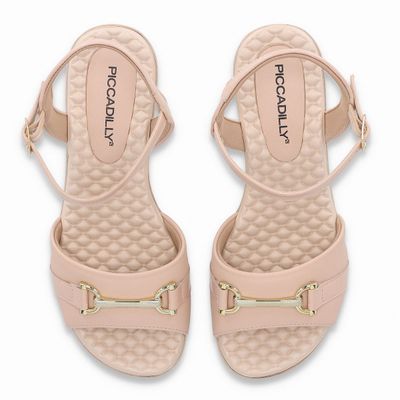 Imagen 2 del producto Sandalia Mujer Rosa/Dorado Cecilia 372 Piccadilly