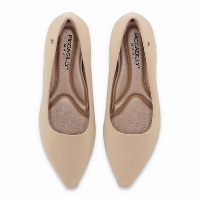 Imagen 2 del producto Zapato Mujer Café Claro Silvia Piccadilly