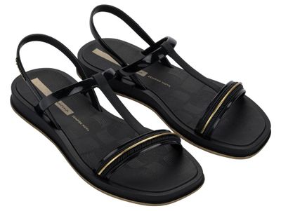 Imagen 2 del producto Sandalia Mujer Negro Glow Sand Ipanema