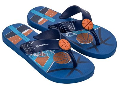 Imagen 2 del producto Sandalia Infantil Azul Sporty Ipanema