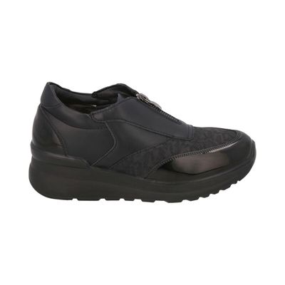 Zapatilla Urbana Mujer Negro Hut Police