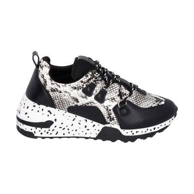 Imagen 1 del producto Zapatilla Urbana Mujer Negro Rock 37 Police