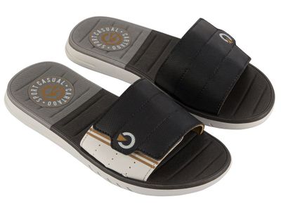 Imagen 2 del producto Sandalia Hombre Negro Sevilla Cartago