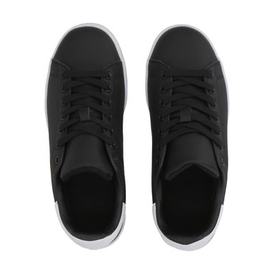 Imagen 2 del producto Zapatilla Urbana Mujer Negro Joy Police