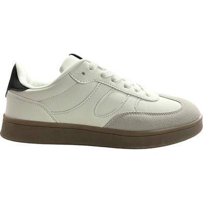 Imagen 1 del producto Zapatilla Urbana Mujer Blanco Nirvana Detogni