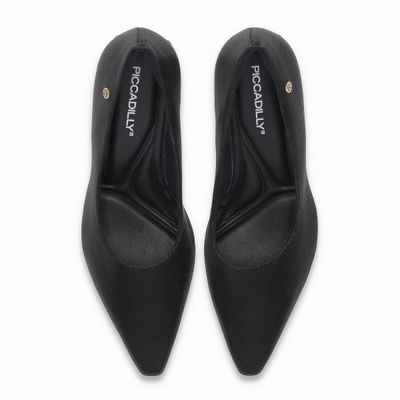 Imagen 2 del producto Zapato Mujer Negro/Crocco Irene Piccadilly