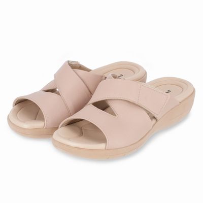 Imagen 2 del producto Zueco Mujer Plantar Fascitis Rosa Piccadilly