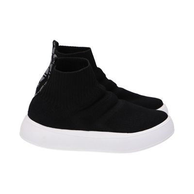 Zapatilla Mujer Negro Leticia 5052 Piccadilly