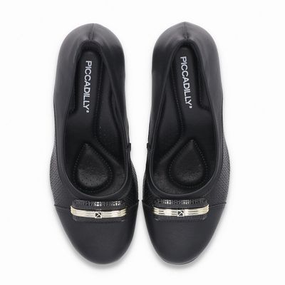 Imagen 2 del producto Zapato Mujer Negro Deise 013  Piccadilly