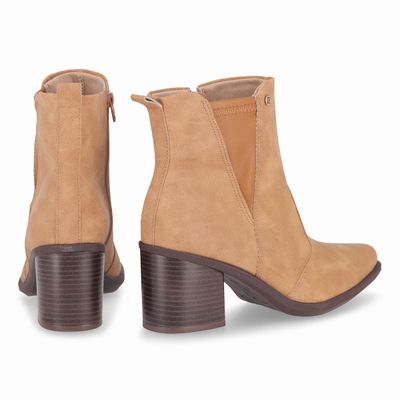 Imagen 2 del producto Botin Mujer Marrón Irene Piccadilly