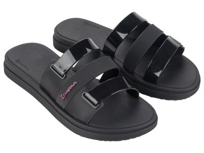 Imagen 2 del producto Sandalia Mujer Negro Bold Ipanema