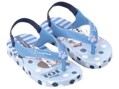 Imagen 2 del producto Sandalia Babé Azul Disney Joy Ipanema