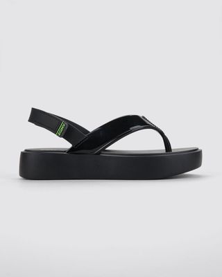 Sandalia Mujer Negro Blink Zaxy