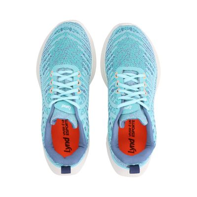 Imagen 2 del producto Zapatilla Mujer Sprint Azul Lynd
