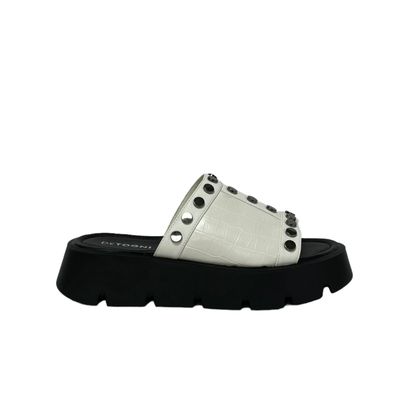 Imagen 1 del producto Sandalia Mujer Blanco Marina Detogni