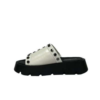 Imagen 2 del producto Sandalia Mujer Blanco Marina Detogni