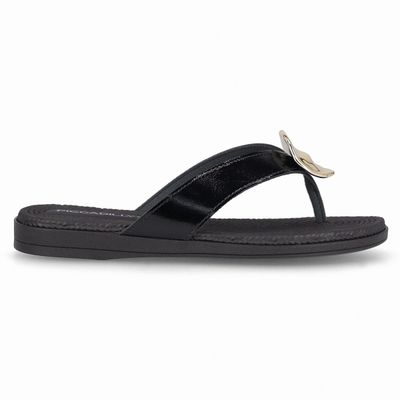 Imagen 1 del producto Sandalia Mujer Negro Adla 140 Piccadilly