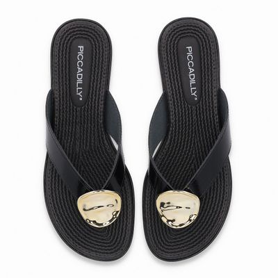 Imagen 2 del producto Sandalia Mujer Negro Adla 140 Piccadilly