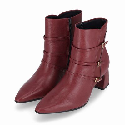 Imagen 2 del producto Botin Mujer Bourdeo Irene 02  Piccadilly