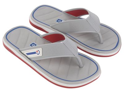 Imagen 2 del producto Sandalia Hombre Blanco/Gris  Malaga Cartago