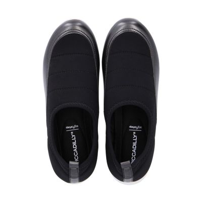 Imagen 2 del producto Zapatilla Urbana Mujer Negro 669 Piccadilly