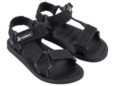 Imagen 2 del producto Sandalia Infantil Negro Free Papete Rider