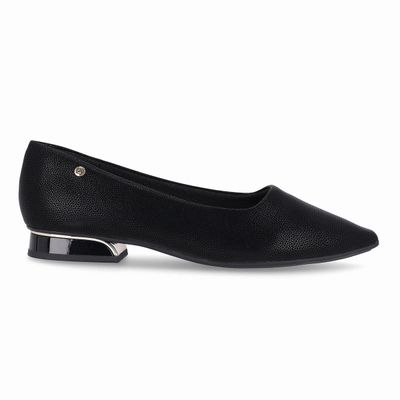 Zapato Mujer Negro/Crocco Silvia Piccadilly