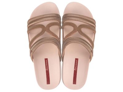 Sandalia Mujer Rosa Walk ipanema