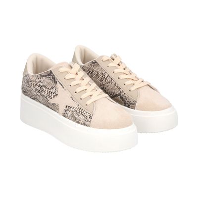 Imagen 2 del producto Zapatilla Urbana Mujer Reptil Star Police