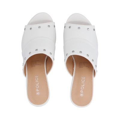 Imagen 2 del producto Sandalia Mujer Blanco Sasha Police