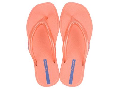 Sandalia Mujer Naranja Puffer Ipanema