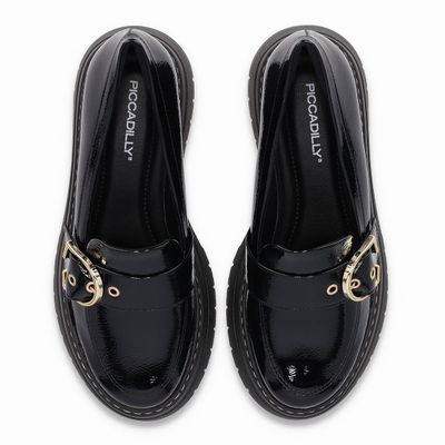 Imagen 2 del producto Mocasin Mujer Negro Fabiana Piccadilly