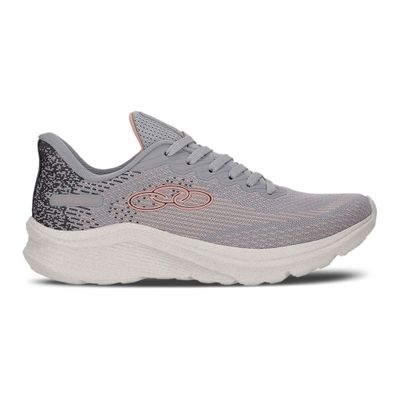 Zapatilla Mujer Delta Gris