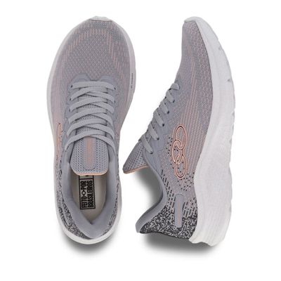 Imagen 2 del producto Zapatilla Mujer Delta Gris