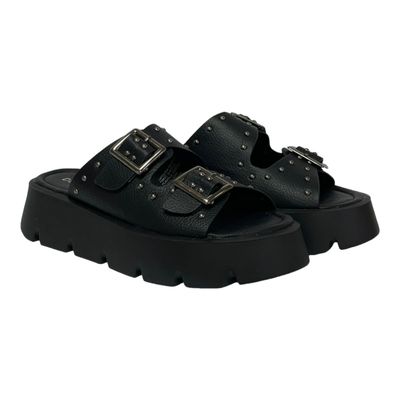 Imagen 2 del producto Sandalia Mujer Negro Torquay Detogni