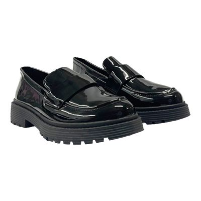 Imagen 2 del producto Mocasin Mujer Negro Roxana Detogni