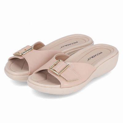 Imagen 2 del producto Sandalia Mujer Rosa Fascitis Anabela 17 Piccadilly