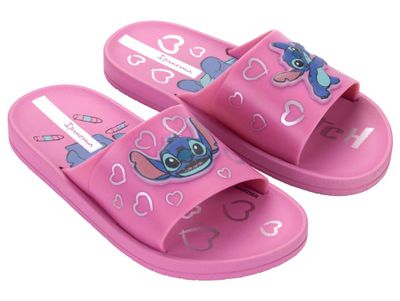Imagen 2 del producto Sandalia Infantil Rosa Disney Fun Ipanema