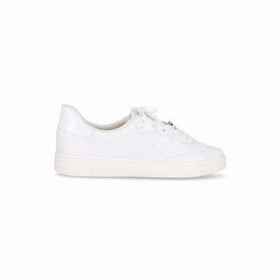 Zapatilla Urbana Mujer Blanco Beta 91 Piccadilly