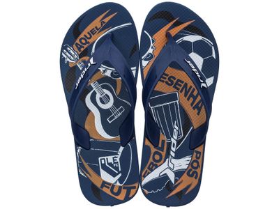 Sandalias Niño Azul Street 68 Rider