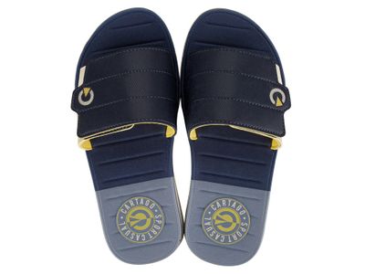 Sandalia Hombre Azul Sevilla Cartago