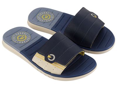 Imagen 2 del producto Sandalia Hombre Azul Sevilla Cartago