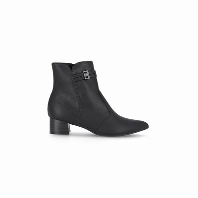 Imagen 1 del producto Botin Mujer Negro Taci Piccadilly