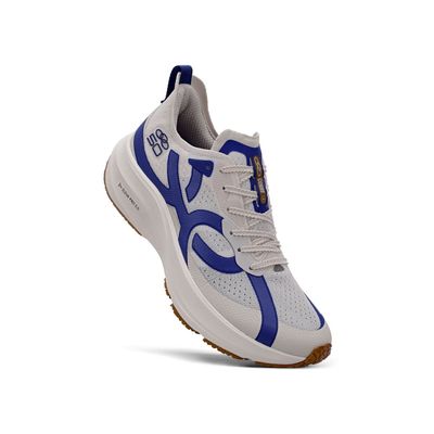 Imagen 2 del producto Zapatilla Running Hombre Corre 4 Azul/Blanco