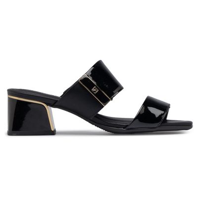 Zueco Mujer Negro Renee 598 Piccadilly