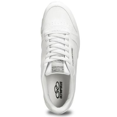Imagen 2 del producto Zapatilla Hombre Jogging 100 Blanco